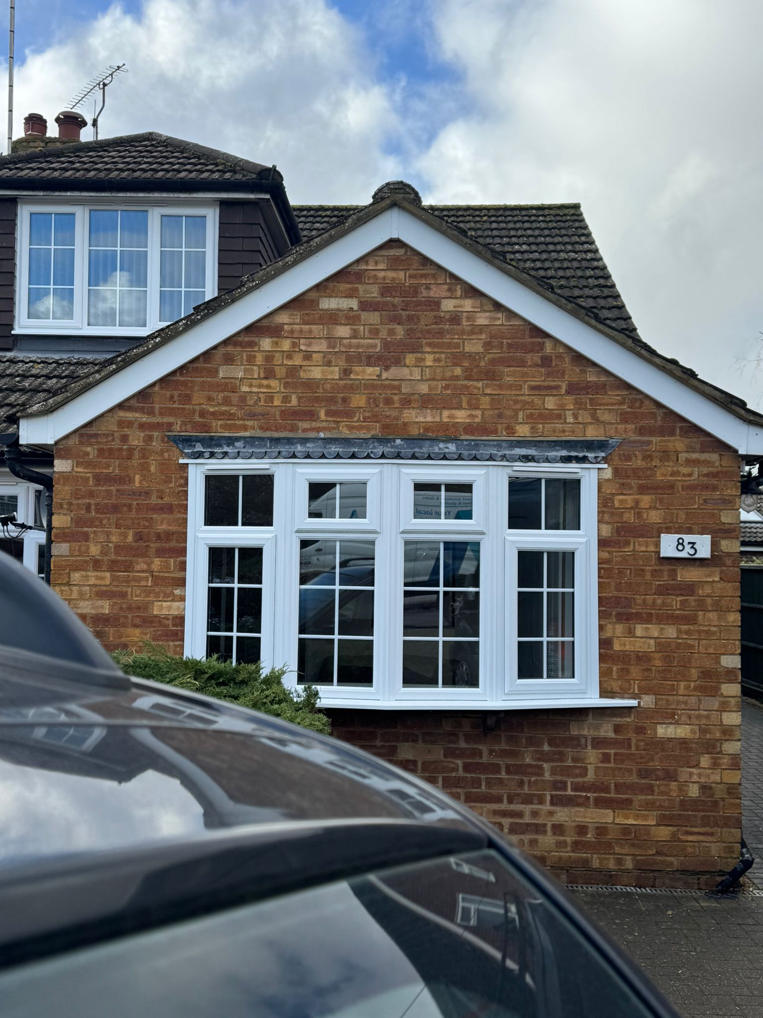 Recent glass installation project 2