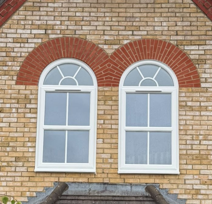 Recent glass installation project June 2026 1