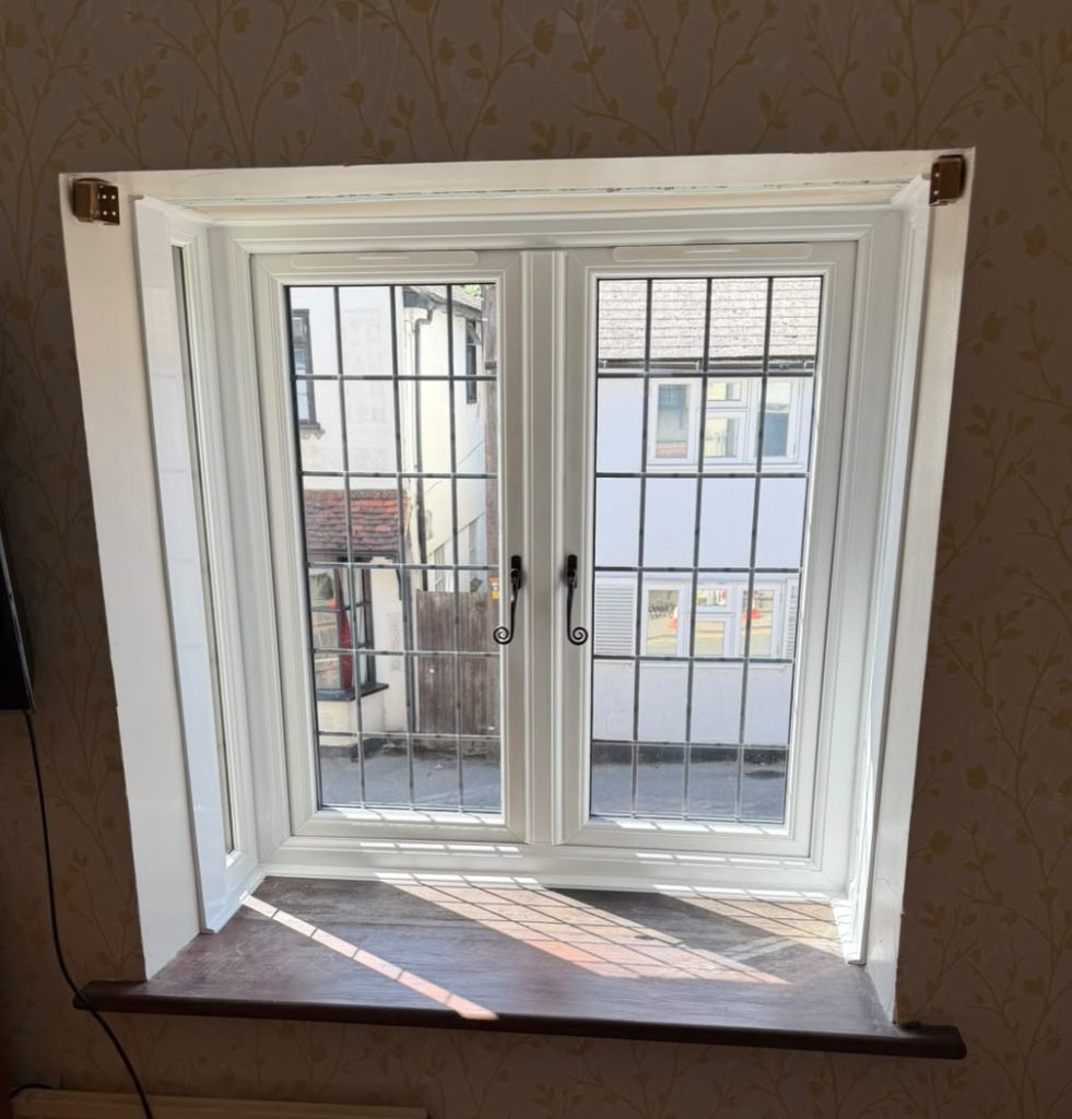 Recent glass installation project June 2026 4