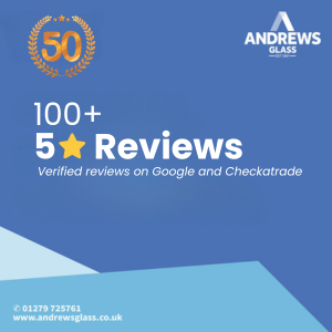 Andrews Glass 5 Stars